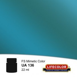 Lifecolor UA136 Blu Aotake FS NONE 22ml