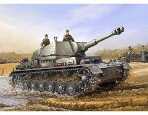 Trumpeter 00374 German Geschutzwagen IV b NIB (1:35)