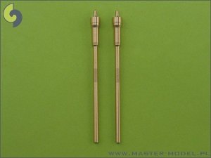 Master AM-32-015 German aircraft machine gun MG 151 (20mm) barrels (2pcs) (1:32)