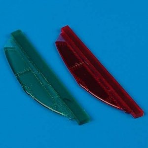 Quickboost QB48279 F-105D Thunderchief position lights Hobby Boss 1/48