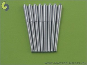 Master SM-350-037 British 15in/42 (38.1cm) Mark I - without blastbags (8 psc)