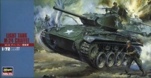 Hasegawa MT19 Chaffee (1:72)