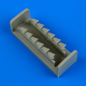 Quickboost QB48683 A-36A Apache exhaust Italeri 1/48