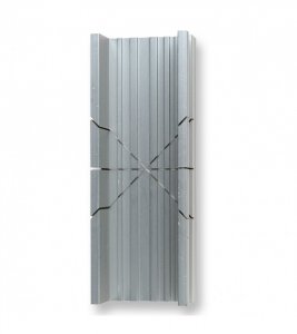 ARTESANIA LATINA 27031 Aluminiowe korytko do cięcia kątowego