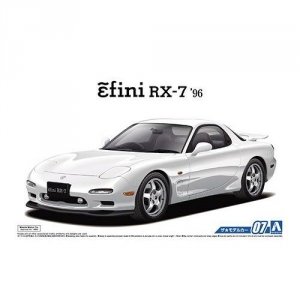 Aoshima 05158 MAZDA FD3S RX-7 96 1/24