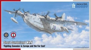 Special Hobby 72162 Short Sunderland Mk. V 1/72 