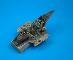Aires 2040 F-16C Fightning Falcon cockpit set 1/32 Academy