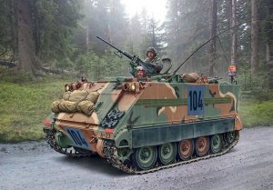 Italeri 6753 M113A1 1/35