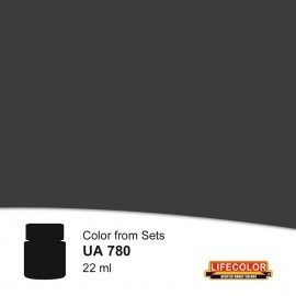 Lifecolor UA780 Blue Stone 22ml