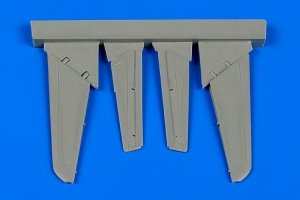 Aires 7322 MiG-15 control surfaces 1/72 Eduard