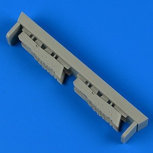 Quickboost QB48843 L-39ZA Albatros wing pylons Special Hobby/Eduard 1/48