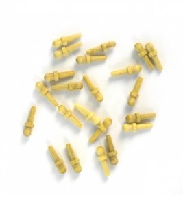 ARTESANIA LATINA 8549 Nagle drewniane 8 mm - 20 sztuk