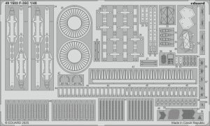 Eduard 491503 F-35C TAMIYA 1/48