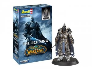 Revell 03515 Gift Set WoW The Lich King 1/16