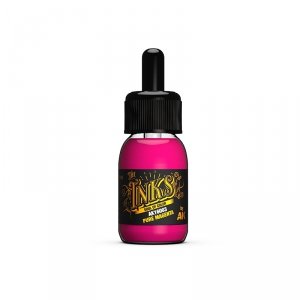 AK Interactive AK16003 PURE MAGENTA – INK 30ml