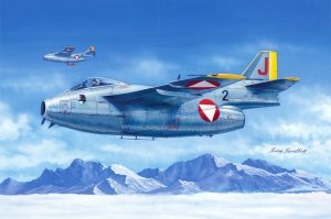 Hobby Boss 81745 J-29F Tunnan