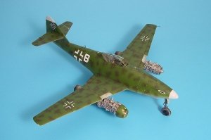 Aires 4222 Me-262A Schwalbe detail set 1/48 Tamiya