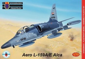 Kozavody Prostejov KPM0119 L-159A/E Alca (1:72)