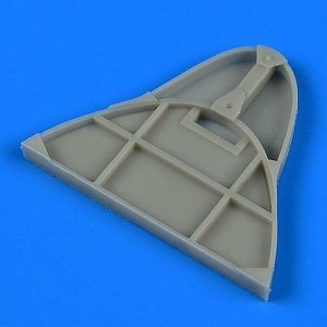 Quickboost QB48759 Gloster Gladiator bulkhead Roden / Eduard 1/48