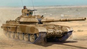Trumpeter 05563 Russian T-90SA MBT (1:35)