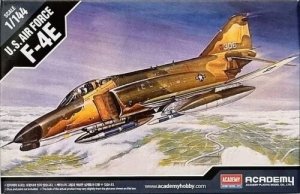 Academy 12605 U.S. Air Force F-4E 1/144