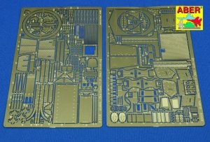 Aber 35087 FT-17 Renault - zestaw podstawowy (RPM) (1:35)