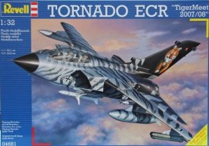 Revell 04681 PANAVIA Tornado ECR Tiger Meet 2007/2008 (1:32)