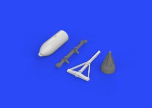 Eduard 672121 Spitfire 500lb bomb set EDUARD 1/72