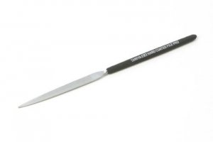 Tamiya 74106 Hard Coated File PRO Flat 6mm Width