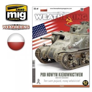 The Weathering Magazine 4523PL Nr 24 - Pod nowym kierownictwem - poradnik w języku polskim (in POLISH)
