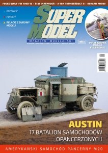 Kagero SM0093 Super Model - 93 PL