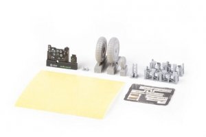 Eduard 634056 Bf 109G-5 LööKplus AIRFIX 1/24