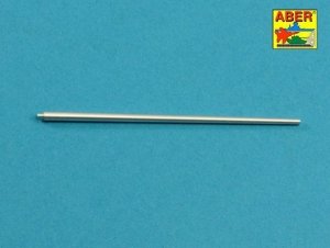 Aber 72L-71 Germ.88 mm Kw.K. 43 L/71 E-50 Barrel (one part) (1:72)