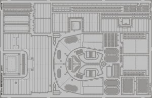 Eduard 36176 BR 86 interior 1/35 Trumpeter
