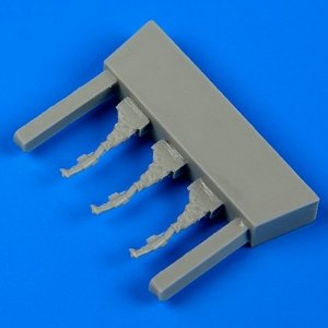 Quickboost QB72471 Bf 109G control lever 1/72 Airfix