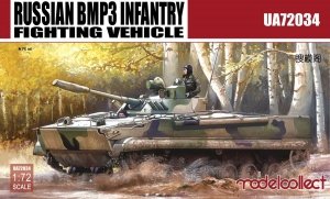 Modelcollect UA72034 Russian BMP3 1/72