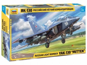 Zvezda 4818 YAK-130 MITTEN 1/48