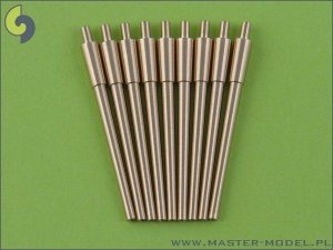 Master SM-350-025 USN 8in/55 (20.3 cm) Mark 12 barrels (9pcs)