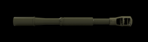 Panzer Art GB35-114 2A31 Gun barrel for SP Howitzer 2S1 “Gvozdika” 1/35