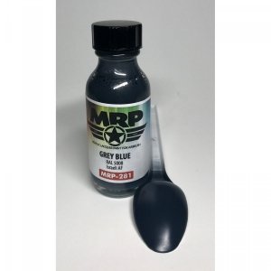 Mr. Paint MRP-281 GREY BLUE RAL 5008 30ml