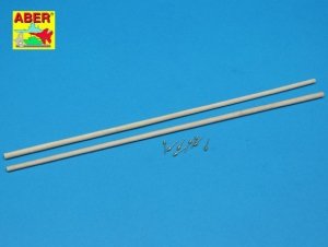 Aber 35D07 Telegraph - pillar set for 4 insulators (1:35)