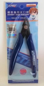 U-Star UA-90600B Cutting Piller- cążki boczne niebieskie