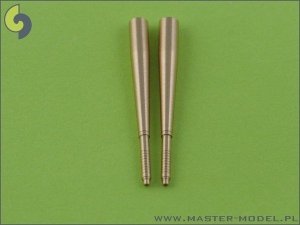 Master AM-48-003 Supermarine Spitfire Vb - Hispano 20mm cannons in fairings (1:48)
