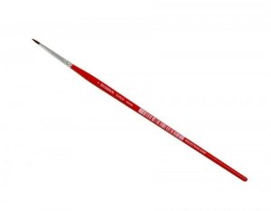 Humbrol AG4100 Evoco Brush 0, pędzel modelarski