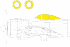 Eduard CX685 Ki-43-II Arma Hobby 1/72