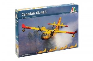 Italeri 1362 CANADAIR CL-415 (1:72)