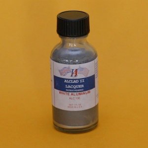 Alclad ALC 106 White Aluminium 30ml