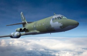 Roden 316 Lockheed C-140A JetStar 1/144