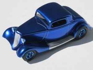 Alclad ALC 710 Candy Cobalt Blue Enamel 30ml