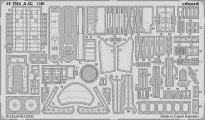 Eduard 491564 A-4C for HOBBY BOSS 1/48